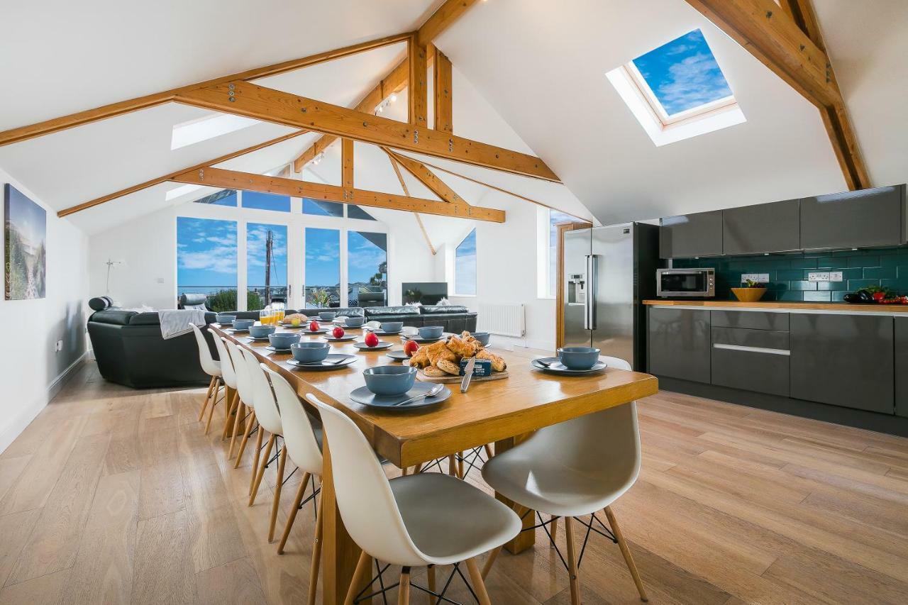 Tara Villa St Ives Eksteriør billede