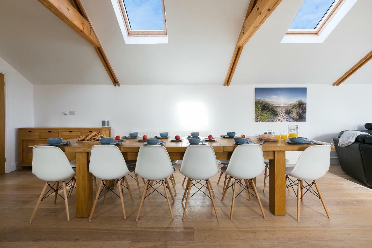 Tara Villa St Ives Eksteriør billede