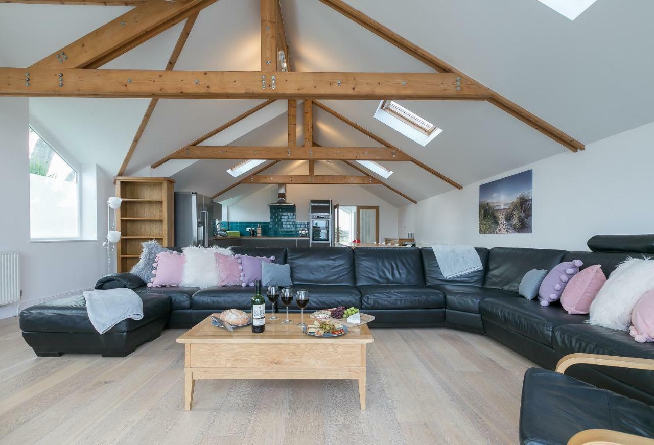 Tara Villa St Ives Eksteriør billede