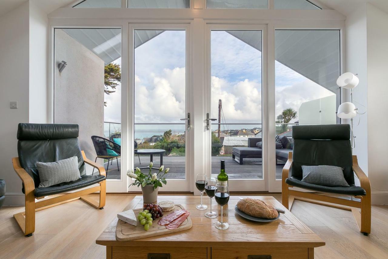 Tara Villa St Ives Eksteriør billede