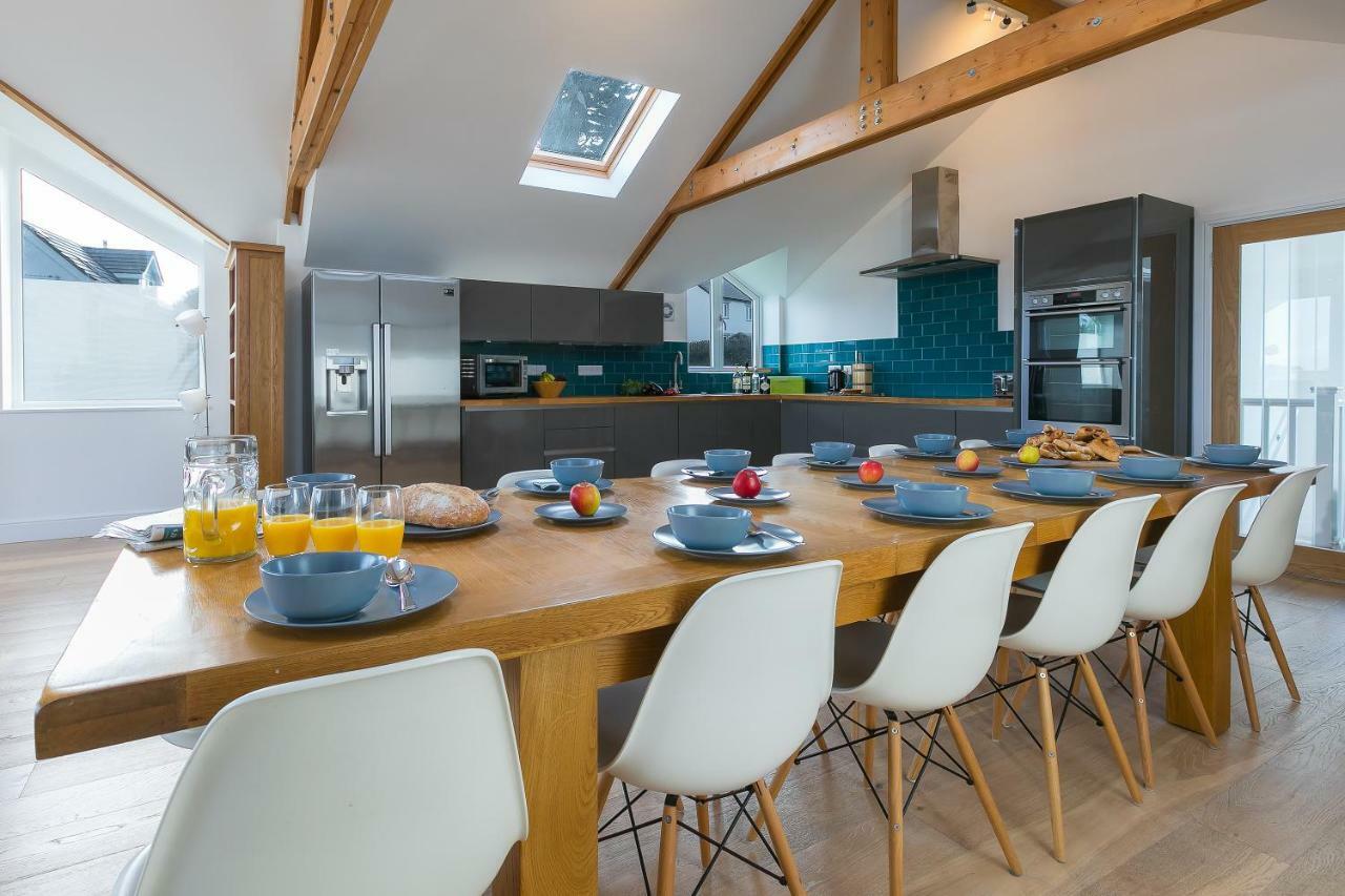 Tara Villa St Ives Eksteriør billede