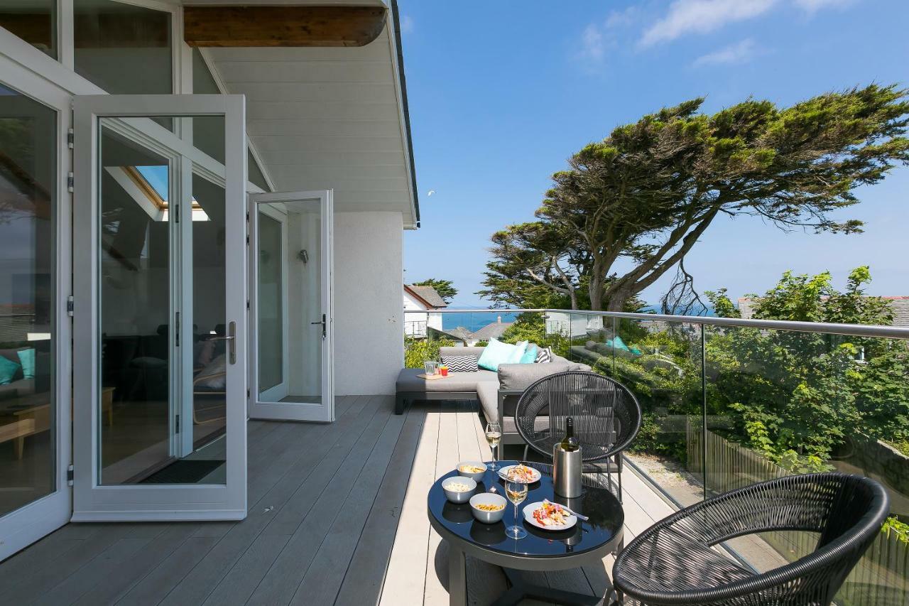 Tara Villa St Ives Eksteriør billede