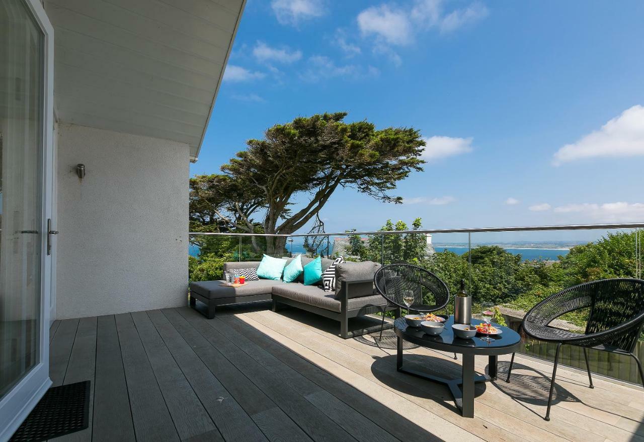 Tara Villa St Ives Eksteriør billede